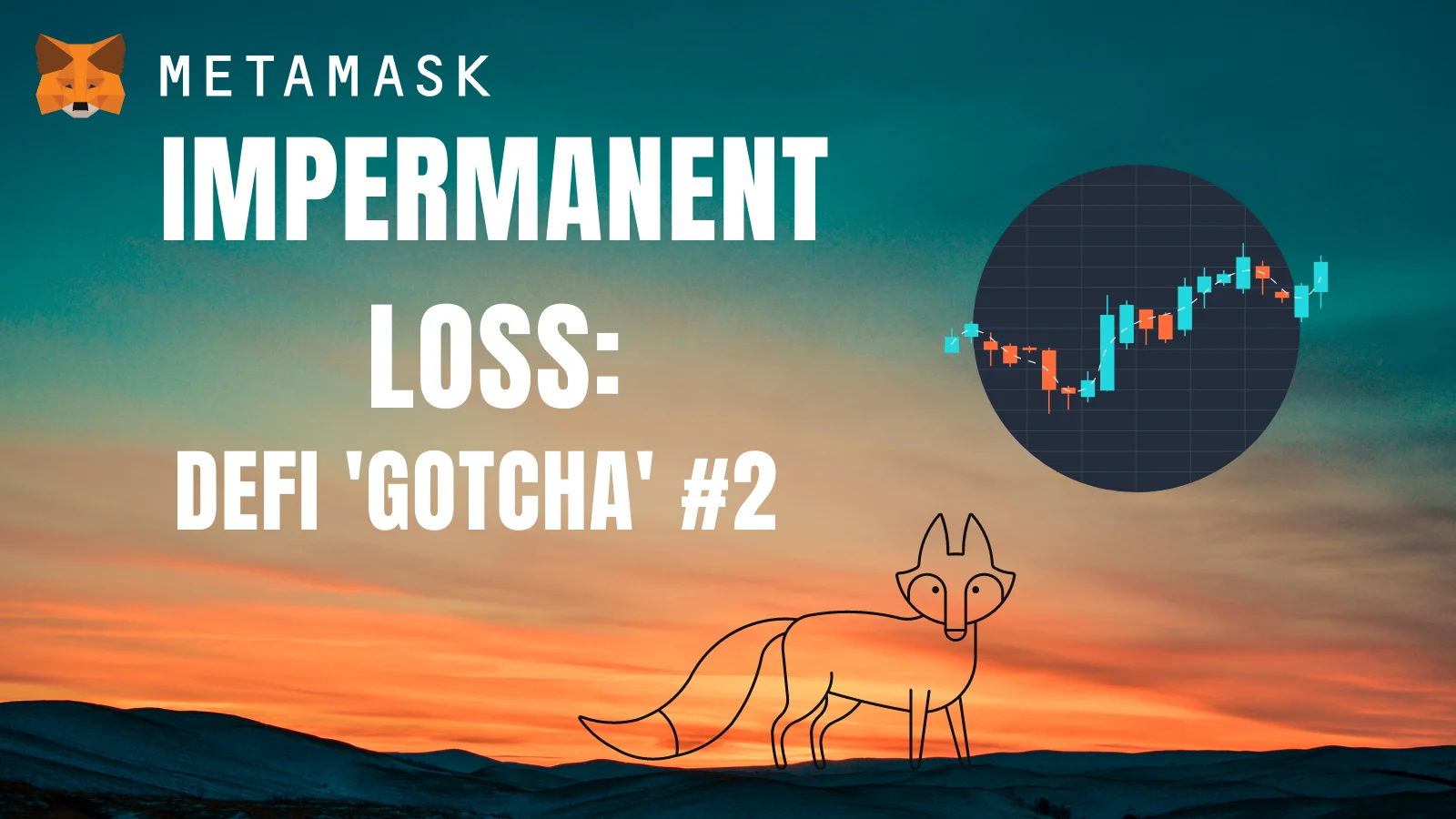 Image: Impermanent Loss: DeFi Markets 'Gotcha' Number Two