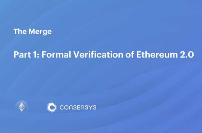 Formal Verification of Ethereum 2.0 Part 1: Fixing the Array-Out-of-Bound Runtime Error