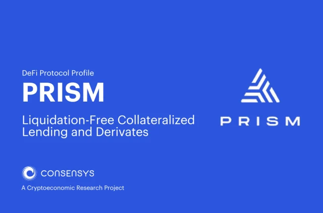 PRISM: Liquidation-Free Collateralized Lending and Derivatives