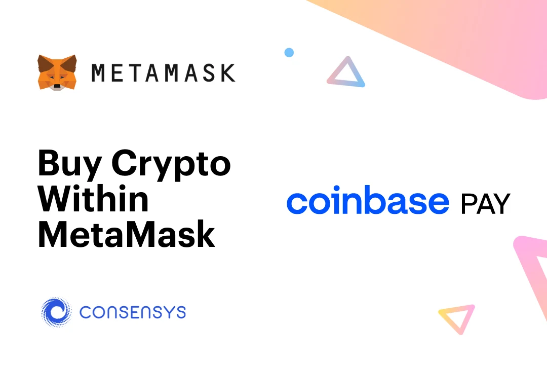 Image: MetaMask Integrates With Coinbase Pay For A New Way To Buy Crypto