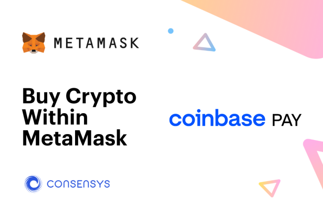 MetaMask Integrates With Coinbase Pay For A New Way To Buy Crypto