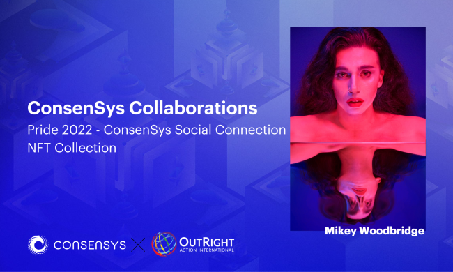 Pride 2022 - Consensys Social Connection