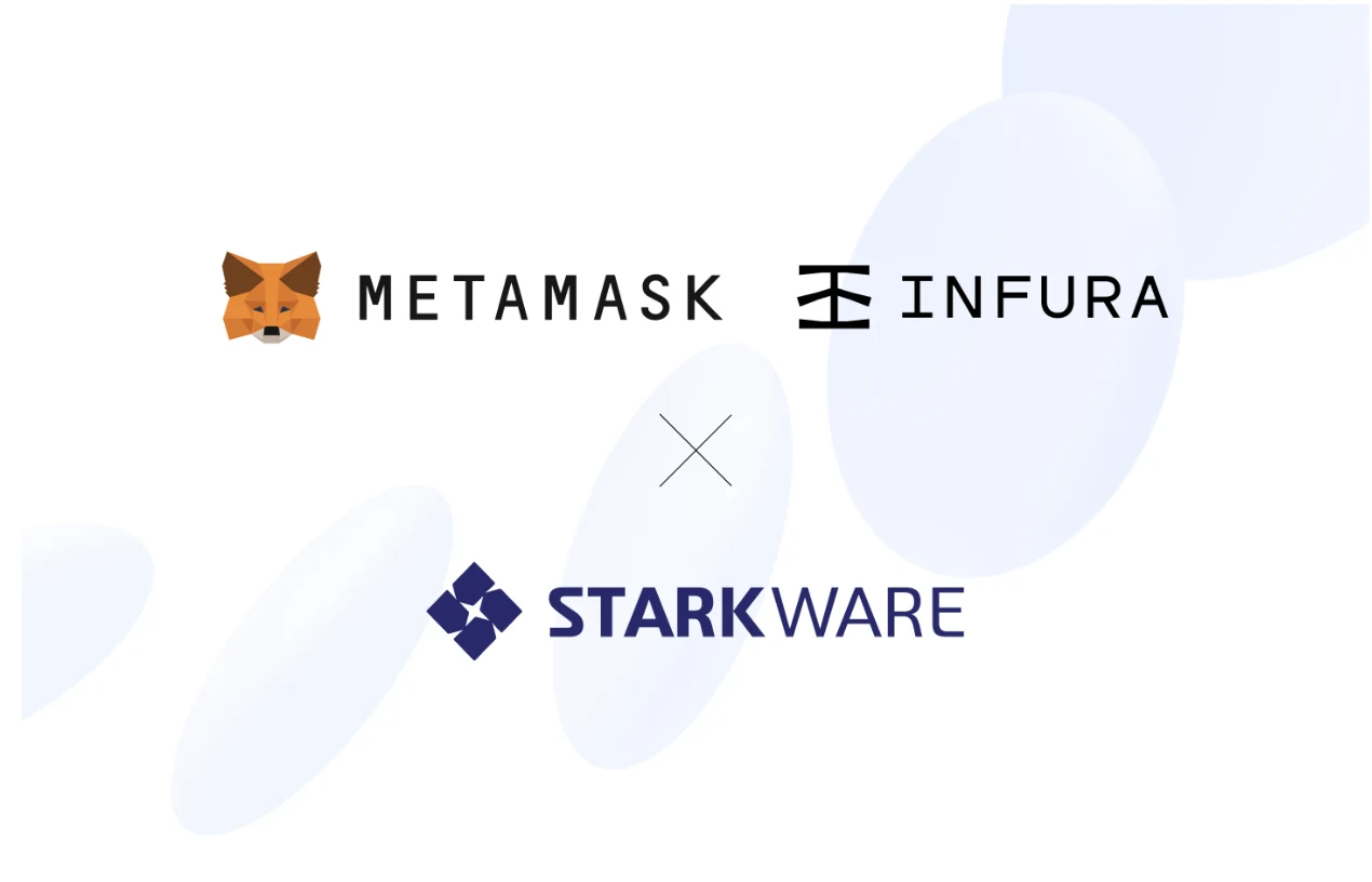 Image: ConsenSys and StarkWare Partner to Bring ZK-Rollups to Infura and MetaMask