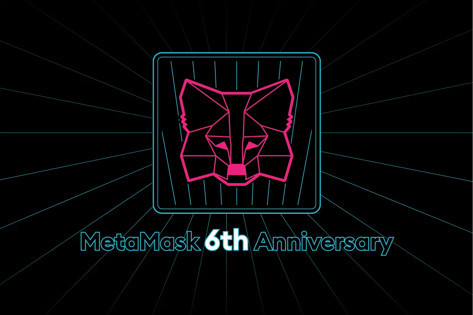 Image: MetaMask Celebrates Its 6th Anniversary With 6 Digit Growth & Strategic Update to the Market