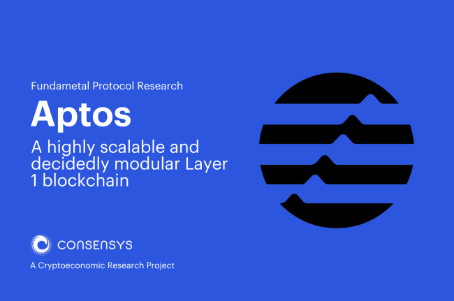 Aptos: A highly scalable and decidedly modular Layer 1 blockchain
