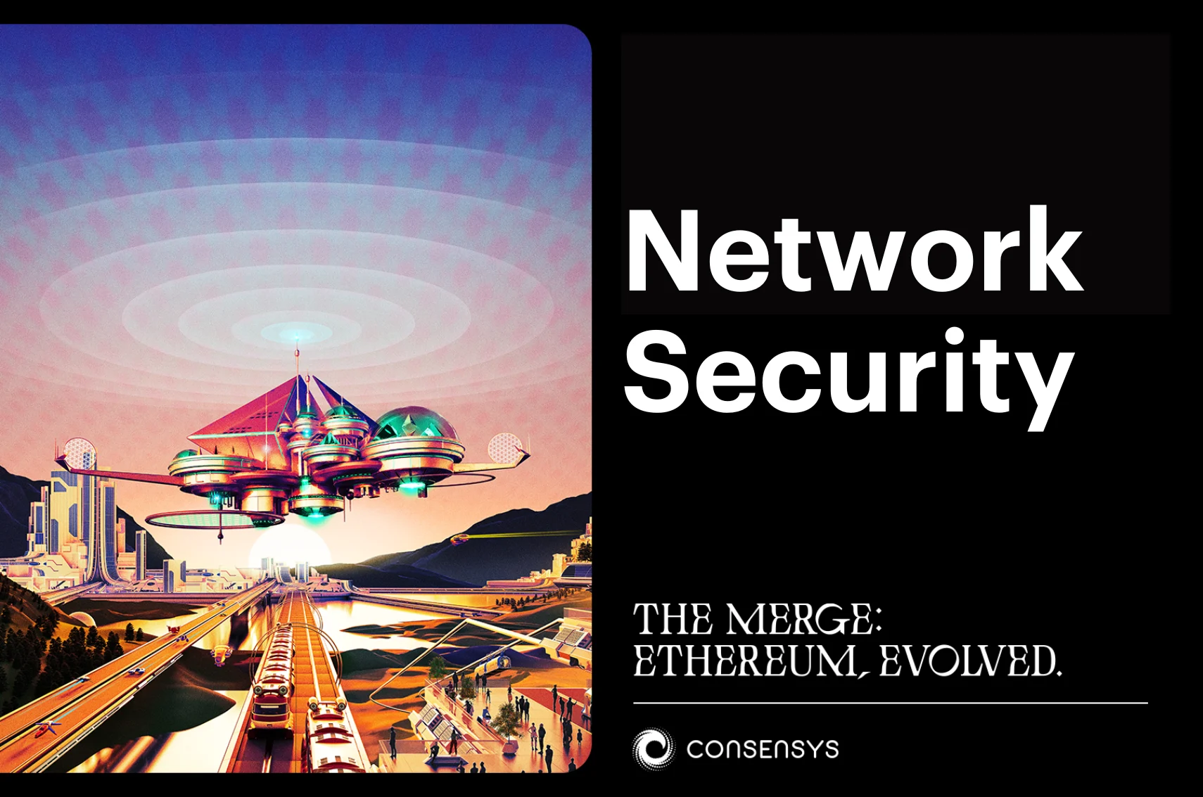 Image: Why Ethereum is Poised for Growth: A Look at Network Security