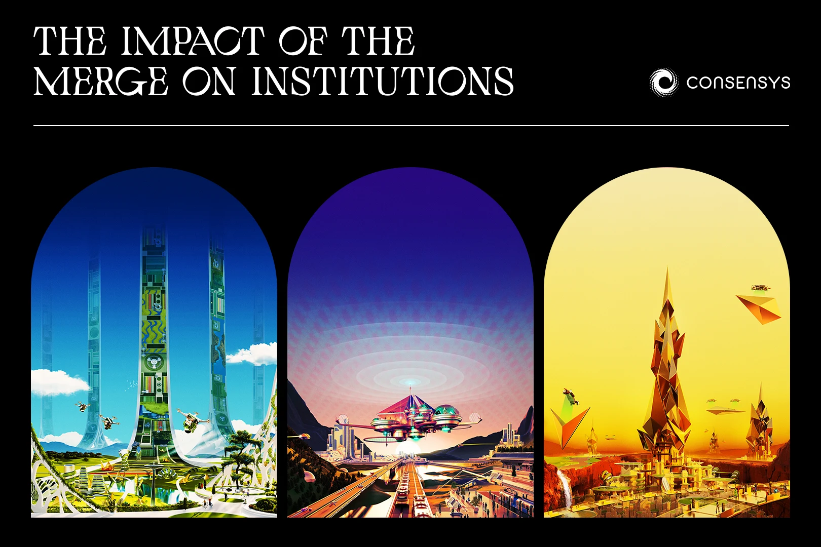 Image: The Impact of the Merge on Institutions