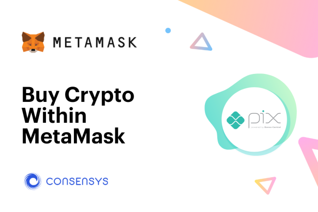 MetaMask Integrates With Brazilian Payment Provider Pix For Instant Crypto Purchases