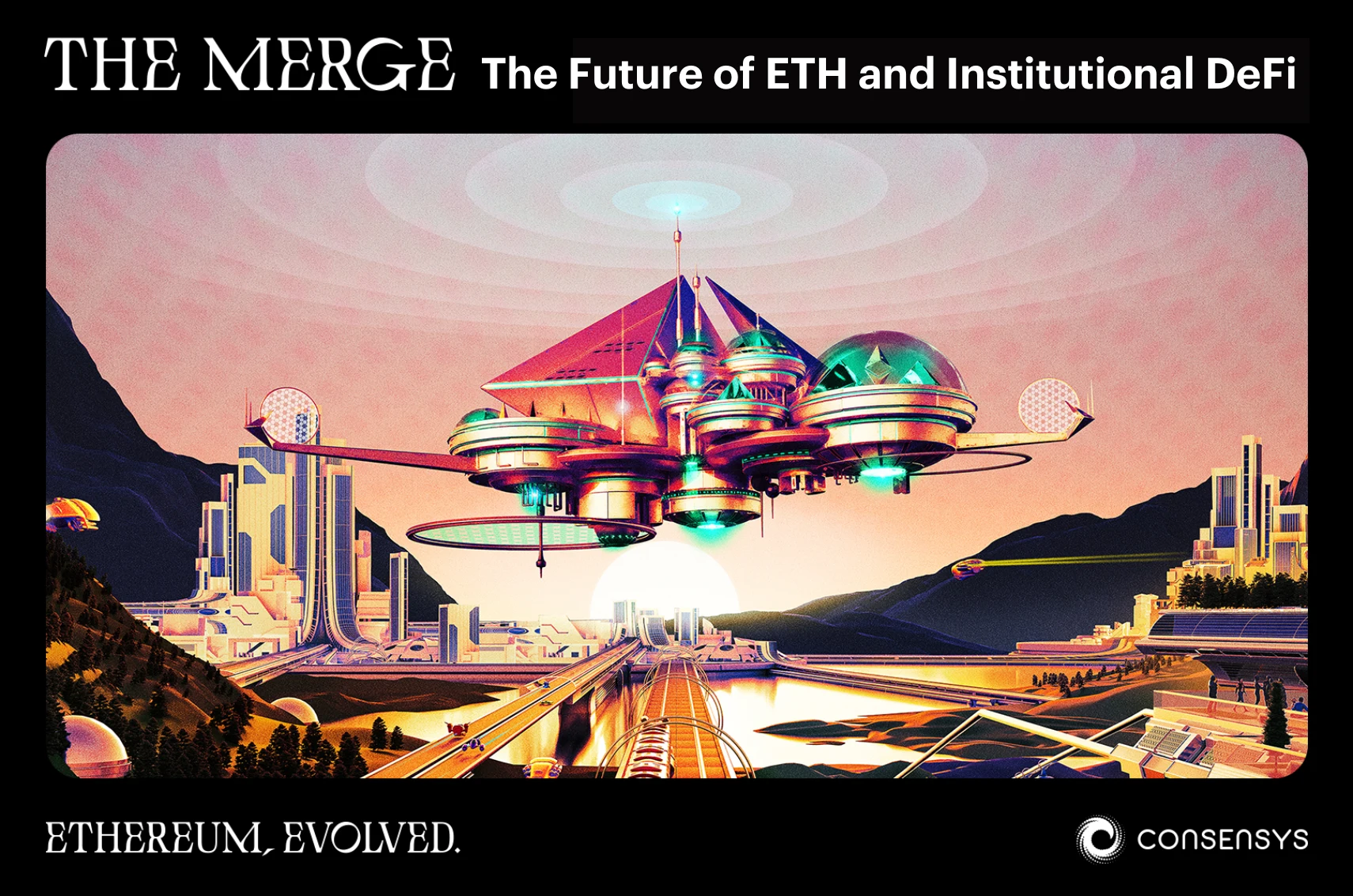 Image: Future of Institutional DeFi and Ethereum