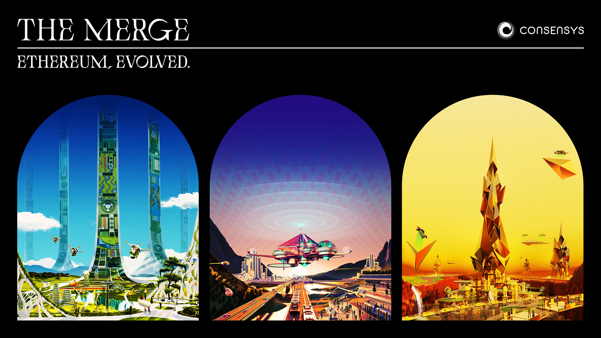 Ethereum Blockchain Eliminates 99.99% of its Carbon Footprint Overnight  After a Successful Merge According to New Report | Consensys