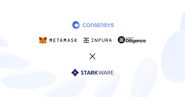Consensys Provides Web3 Dev Stack to StarkWare as Partnership Expands