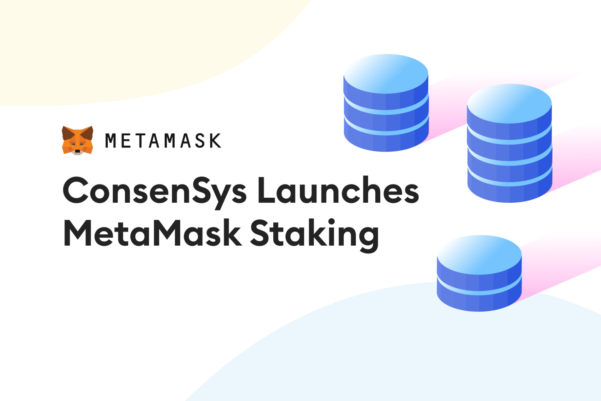 Consensys Announces Public Launch of MetaMask Snaps: Empowering Users with  Unprecedented Platform Customization