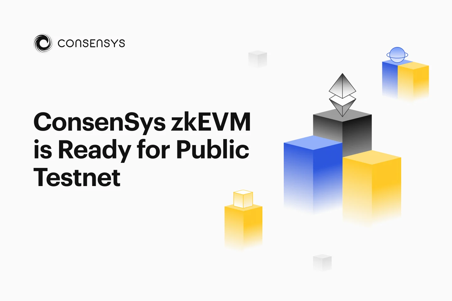 Image: Consensys zkEVM is Ready for Public Testnet