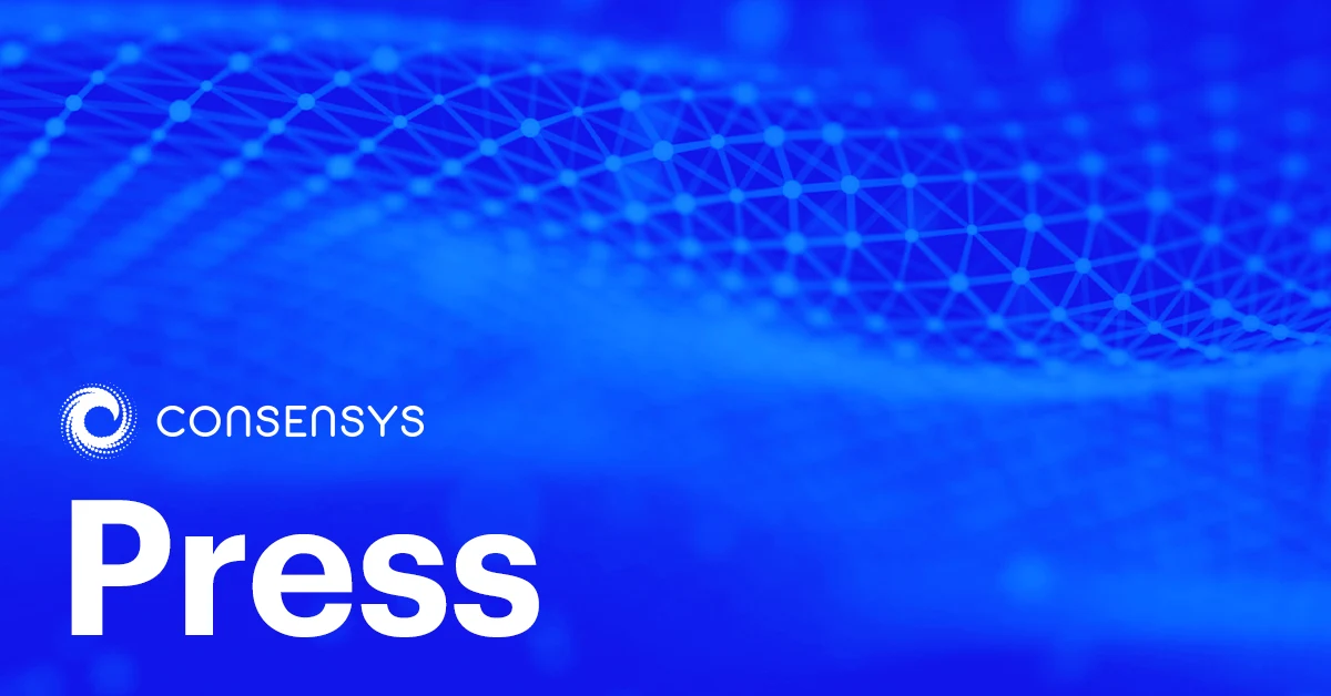 Image: ConsenSys Announces Codefi Blockchain Operating System for Finance