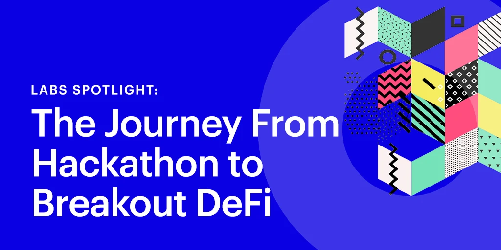 Image: Labs Spotlight: The Journey From Hackathon to Breakout DeFi Startup