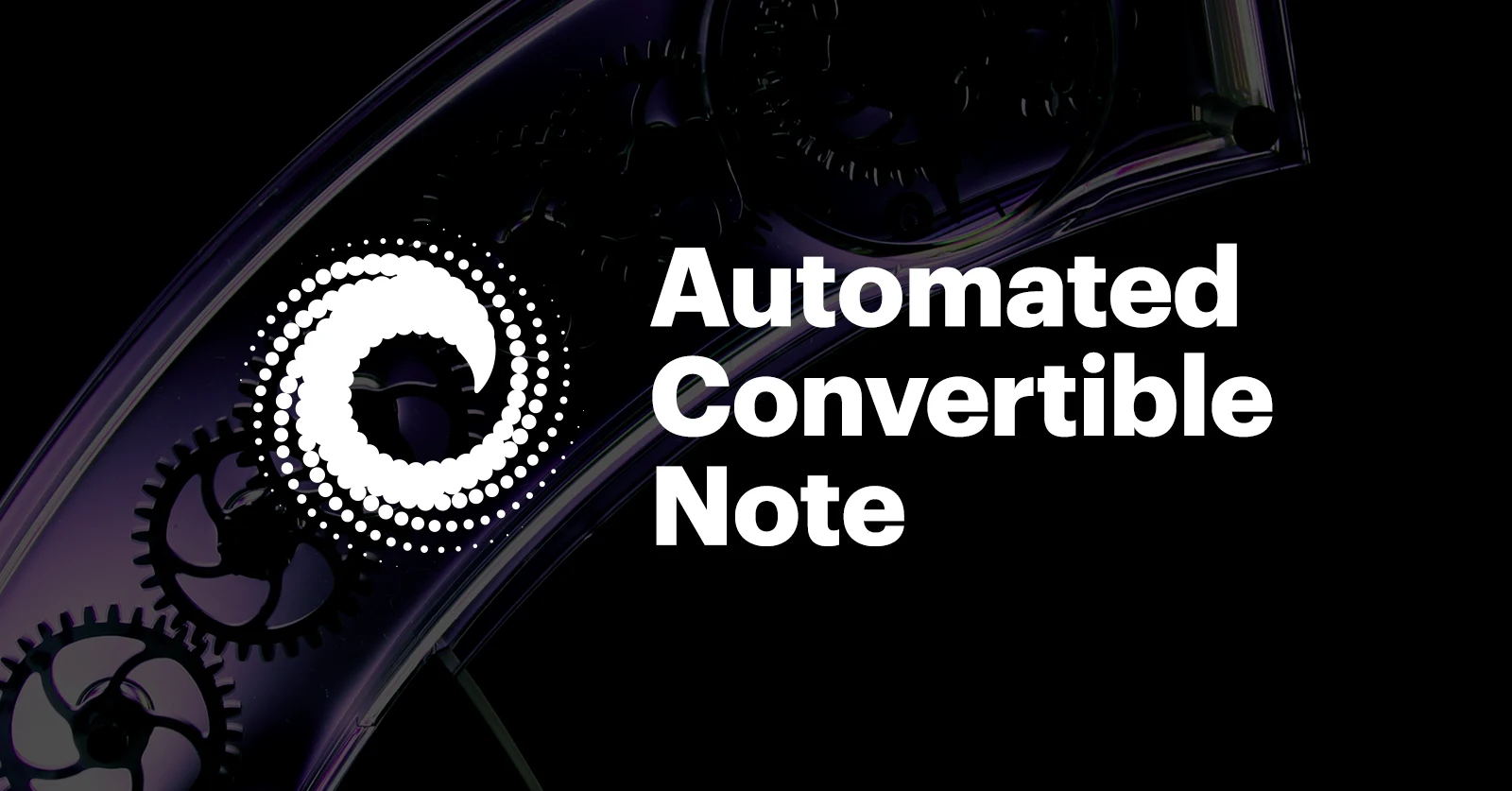 Image: ConsenSys and Latham & Watkins LLP Announce Convertible Note Generator