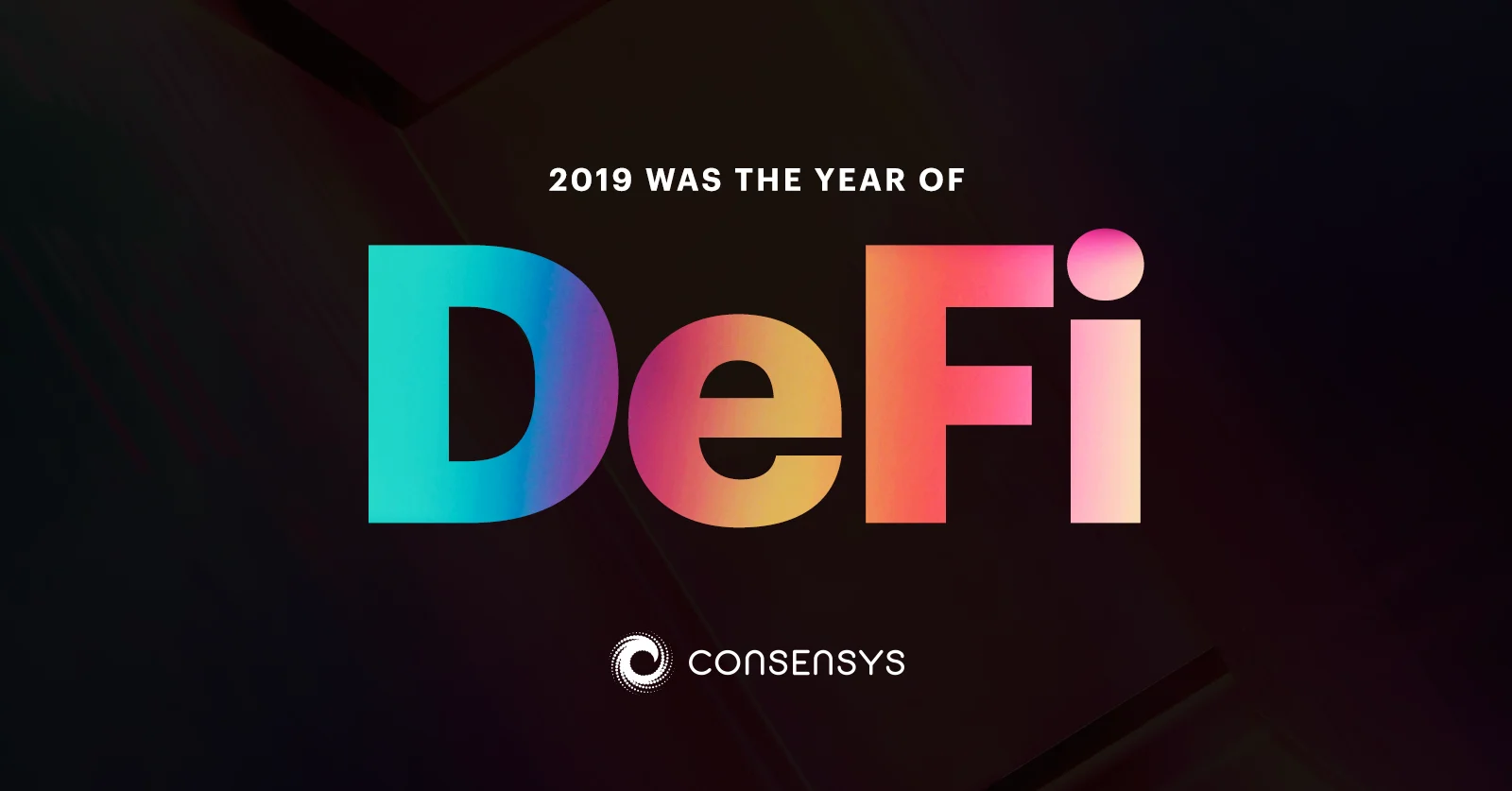 Image: 2019 Was The Year of DeFi (and Why 2020 Will be Too)