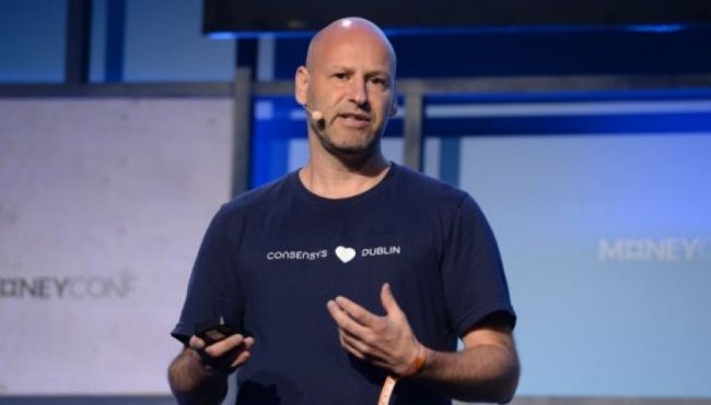 Joe Lubin: CBDCs and Supply Chain Defined Blockchain at Davos 2020