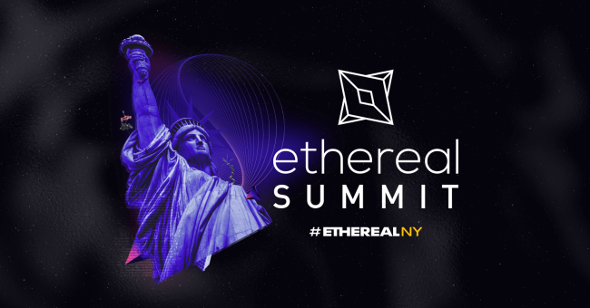 Consensys announces Ethereal Summit New York