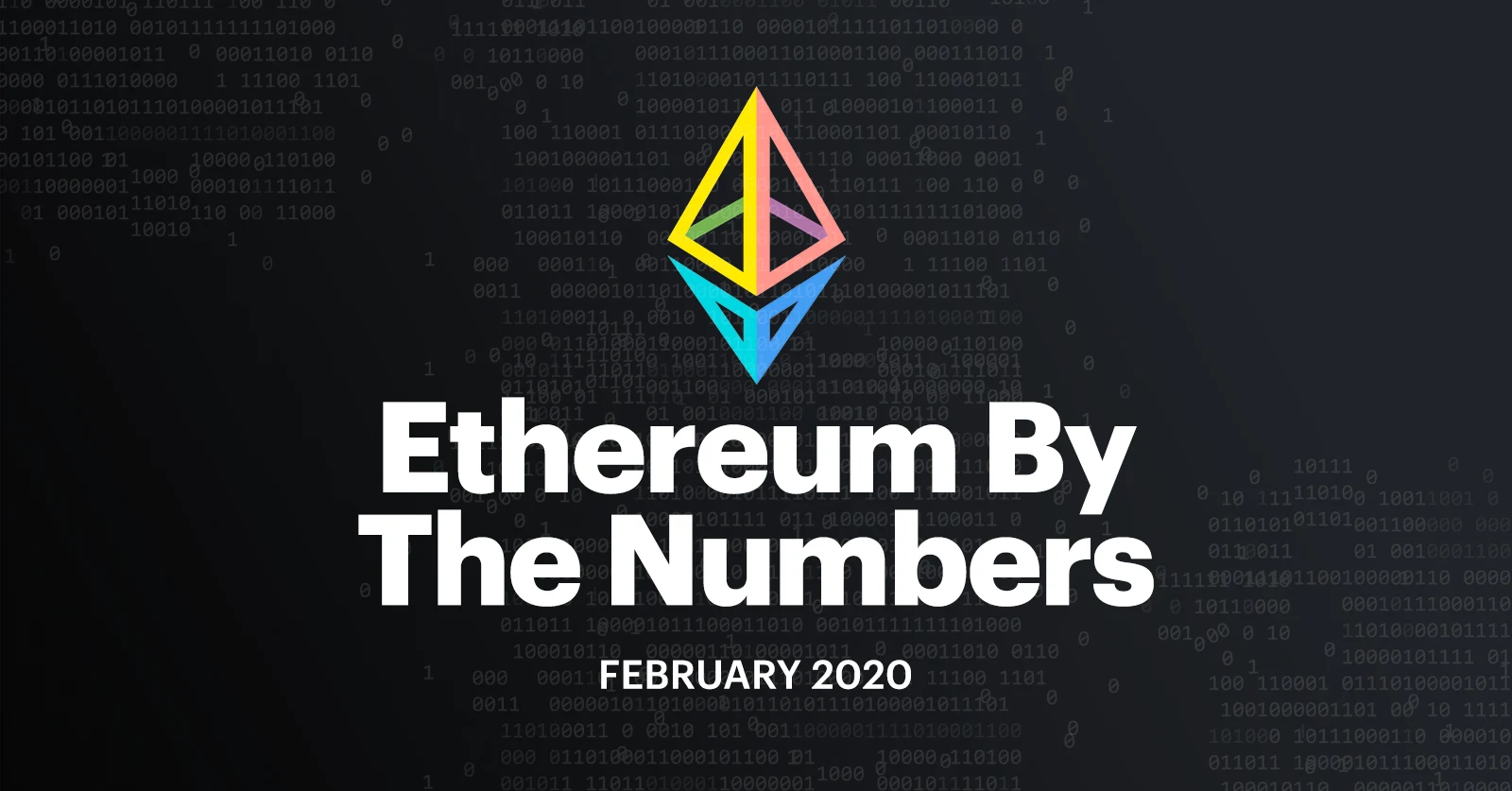 Image: Ethereum by the Numbers – February 2020