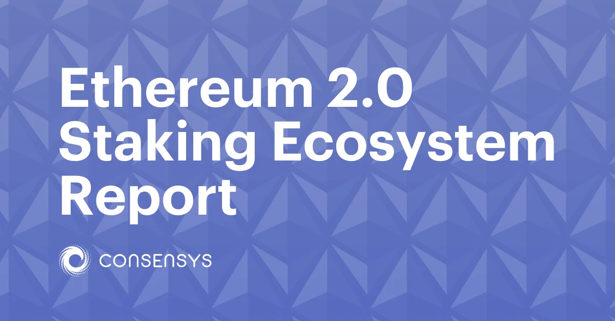 Image: New Ethereum 2.0 Report: Over 65% of All Respondents Plan to Stake Their ETH
