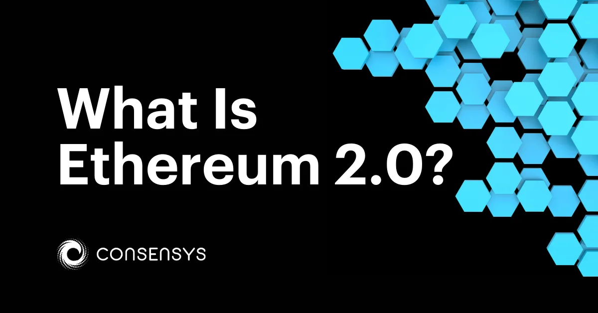 Image: What Is Ethereum 2.0?