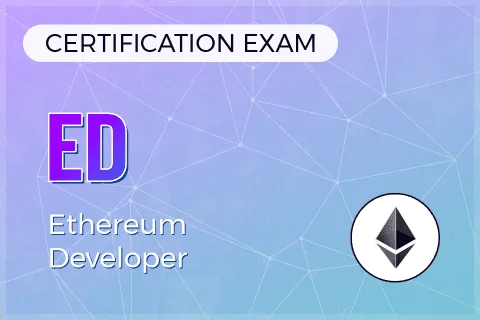 Ethereum Developer Certification Exam