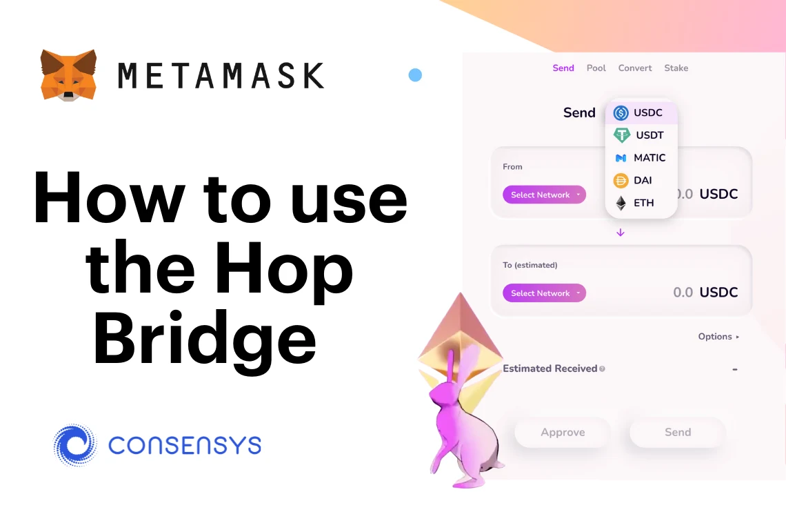How To Bridge Your Assets Using Hop Protocol