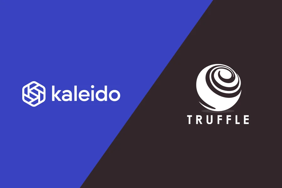 Enterprise Blockchain Radically Simplified with Truffle and Kaleido