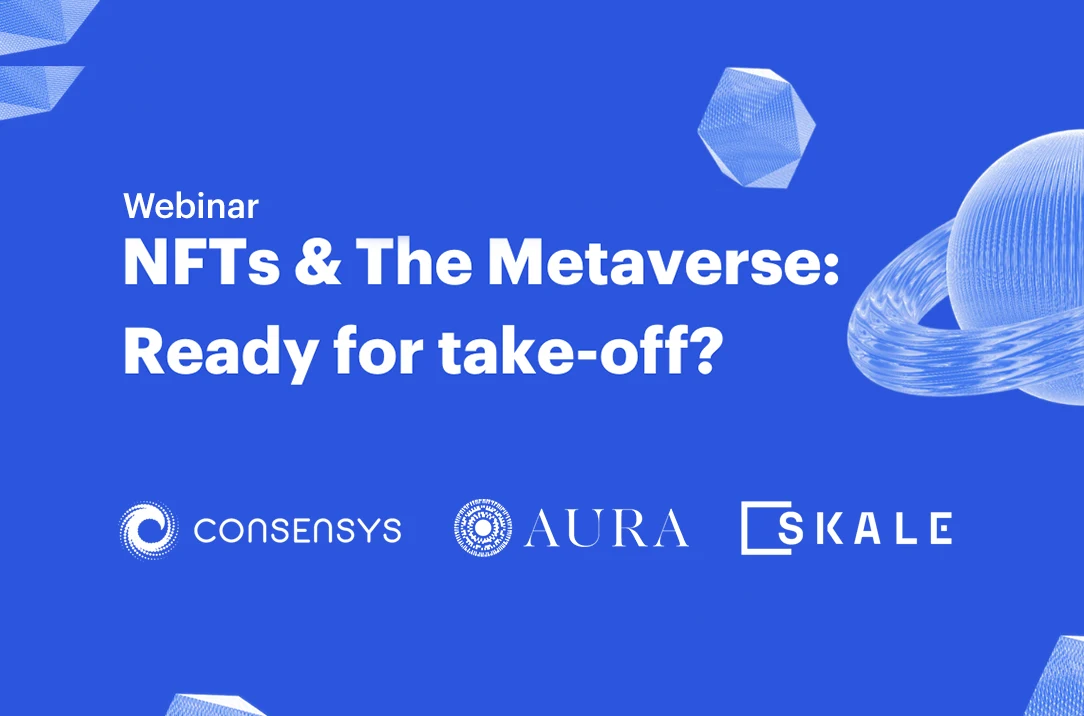NFTs & The Metaverse: Ready for take-off?