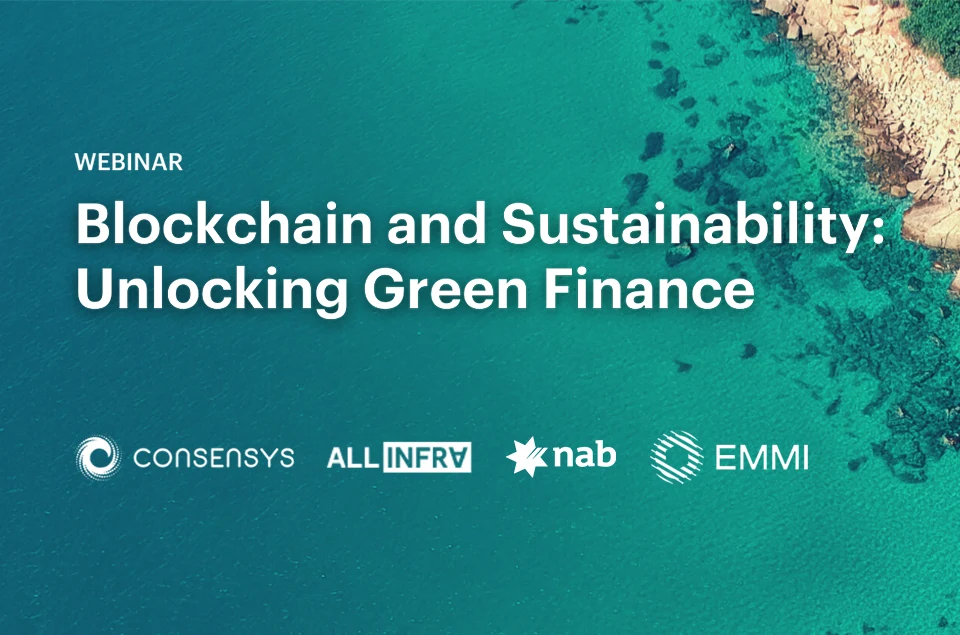 Blockchain and Sustainability: Unlocking Green Finance