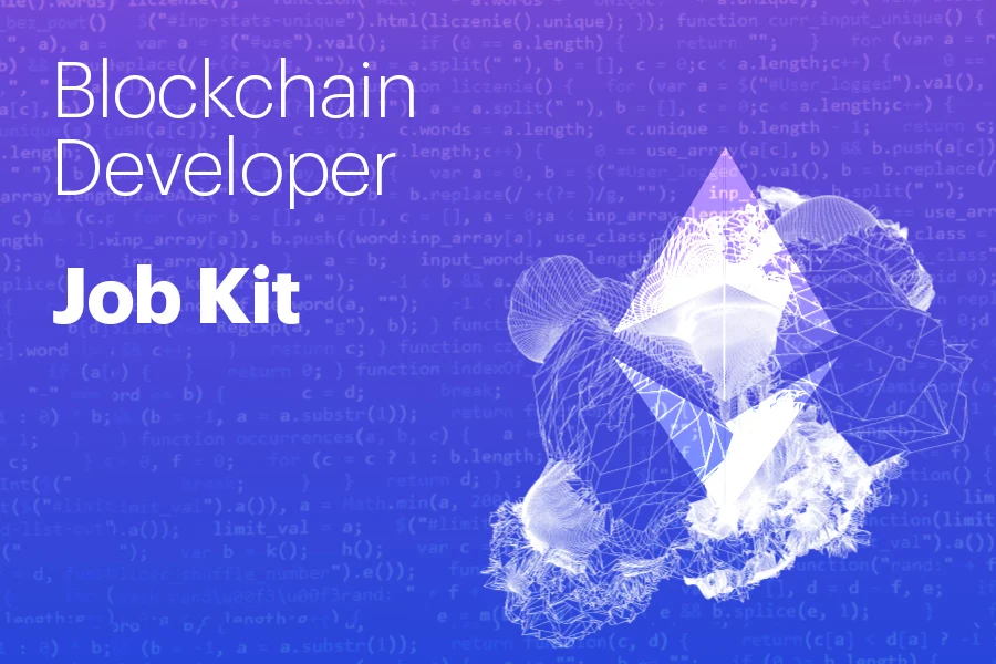 Blockchain Developer Job Kit