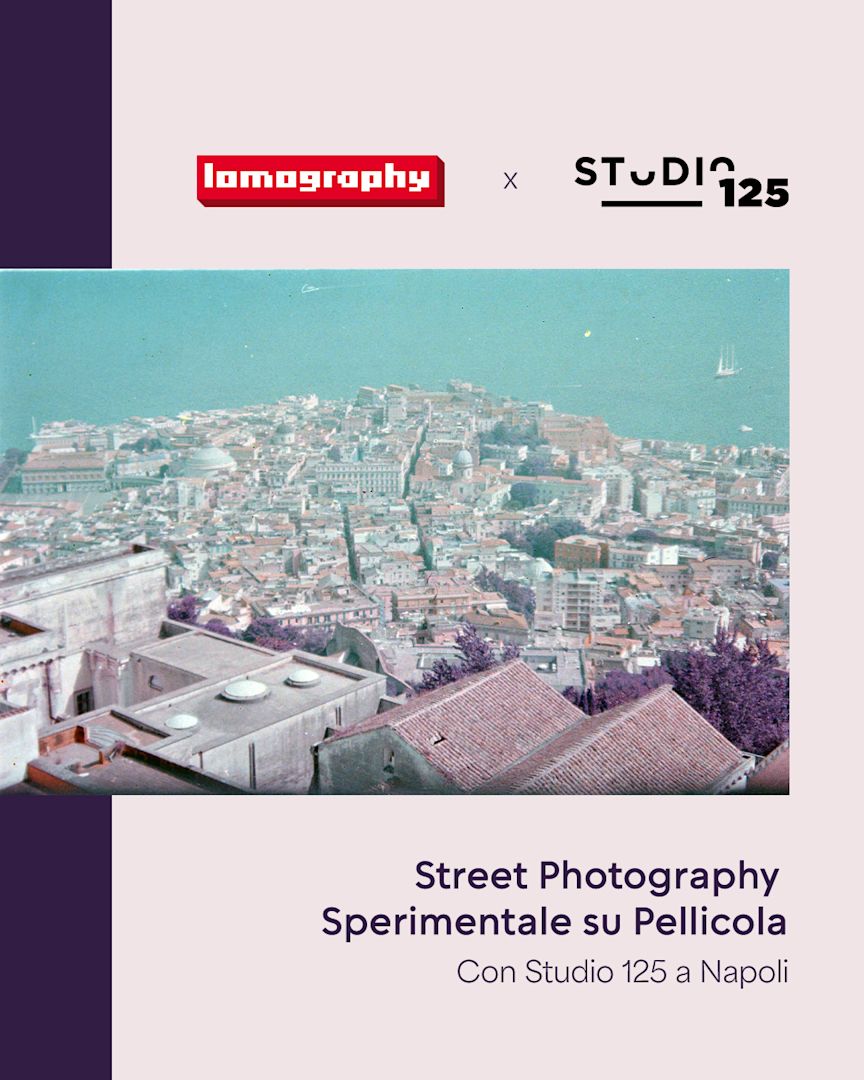 Lomography - Workshop di Street Photography