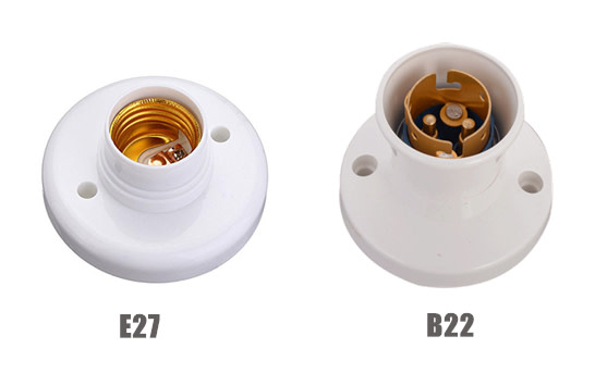 How to Choose Bulb Holders Suitable for Market? HBSocket