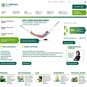 Old Mutual Wealth