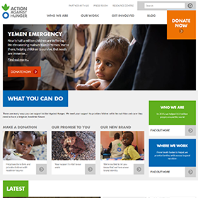 Action Against Hunger