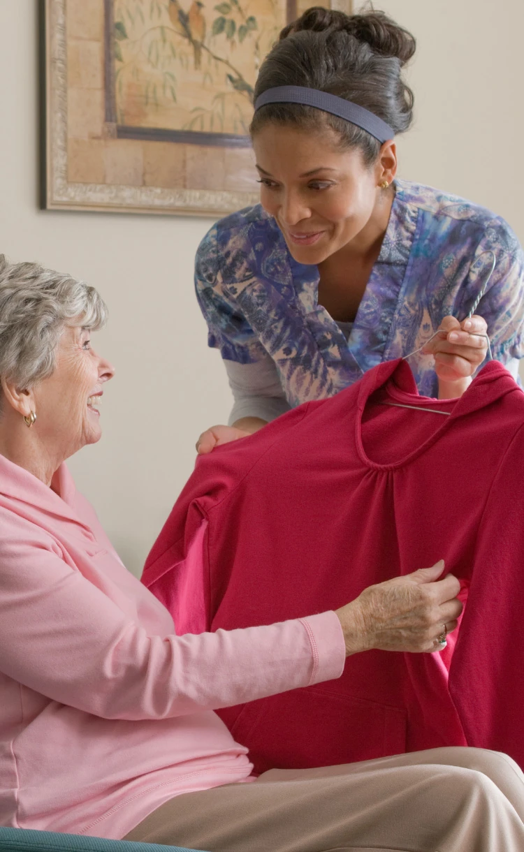 Total healthcare cleaning solutions