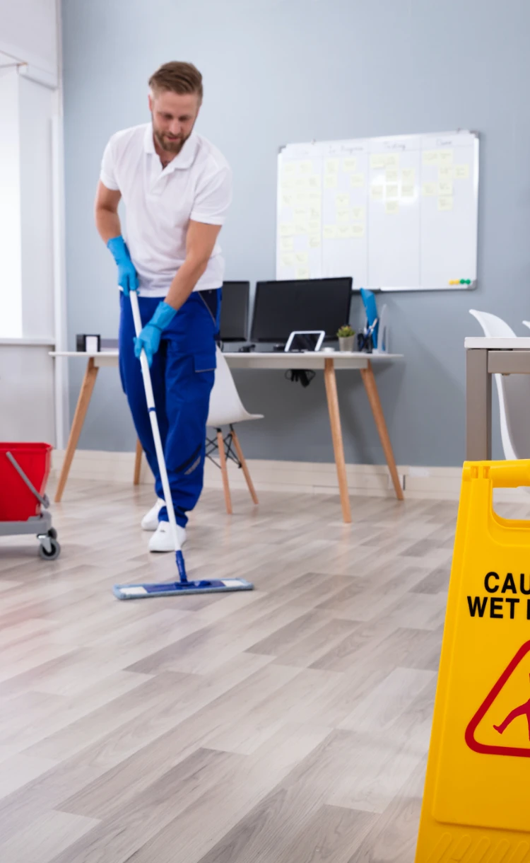 CleanPLUS Experience