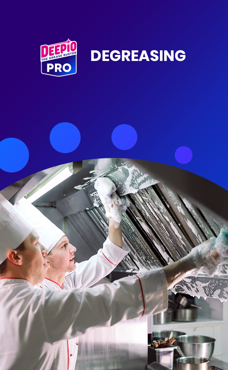 Degreasing