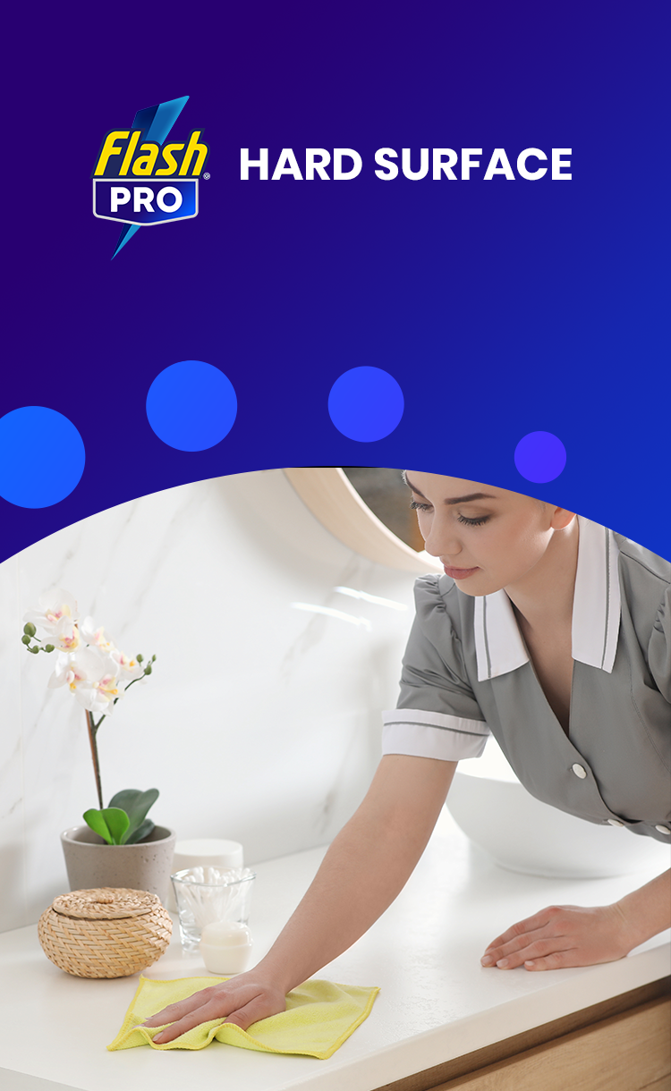 Hard Surface Cleaning 