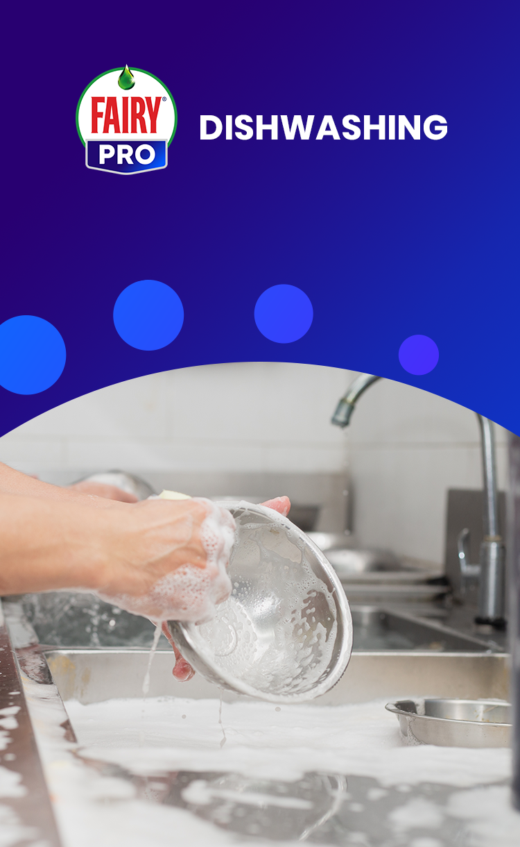 Dishwashing