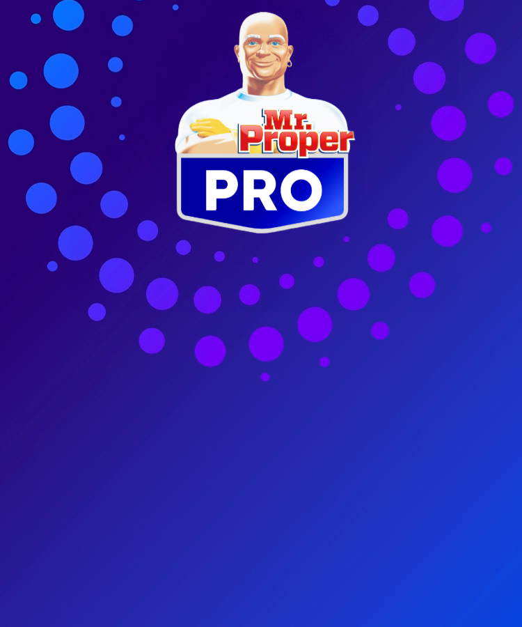 Mr Proper PRO