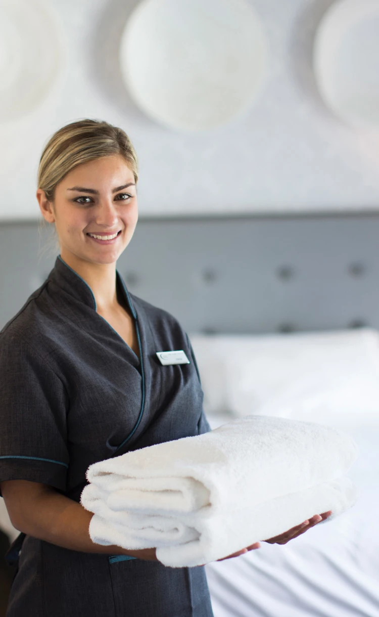 Hotel- und Gastgewerbe