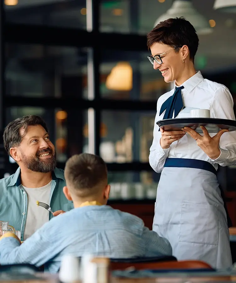Produits de nettoyage pour restaurants