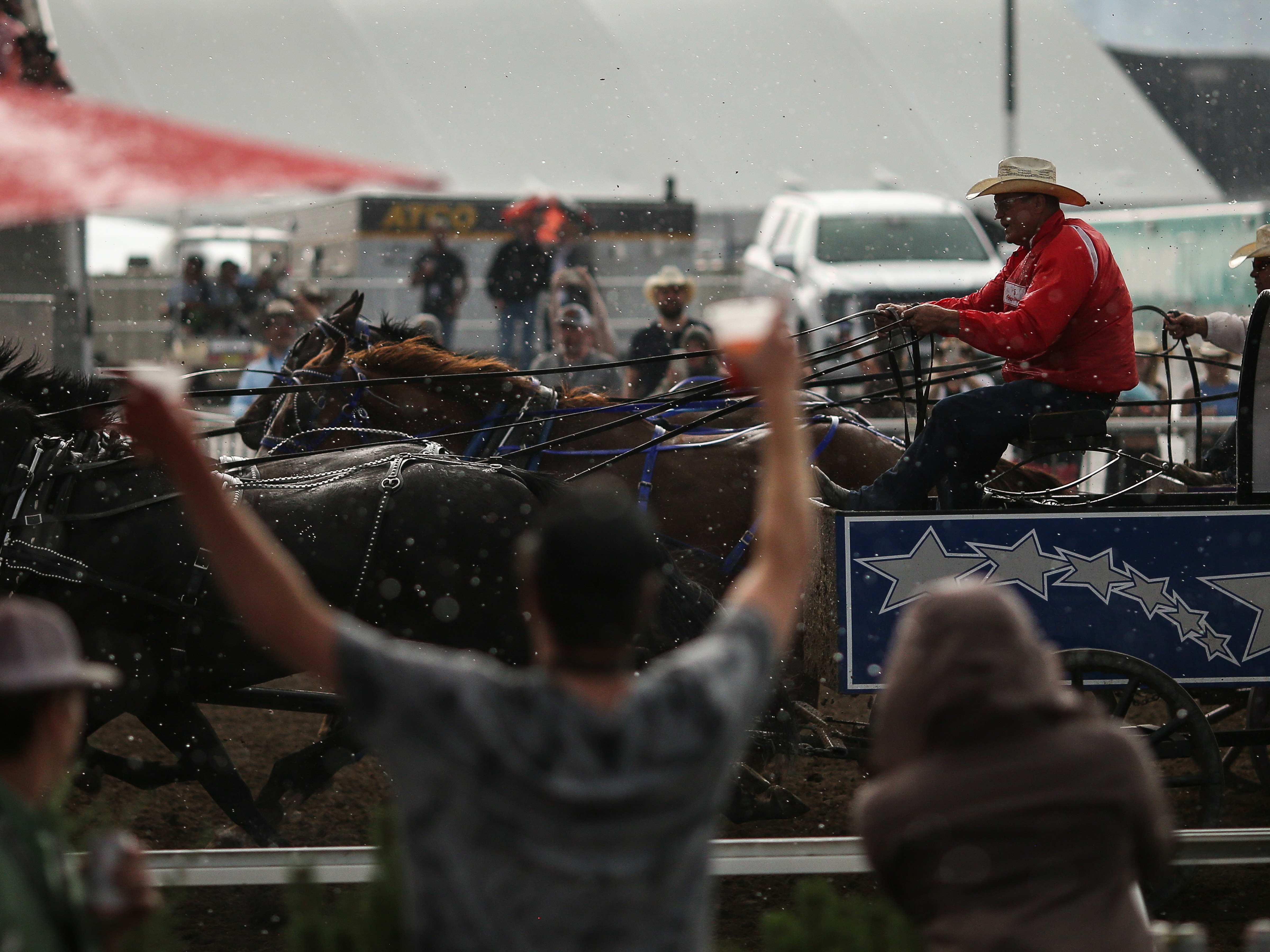 Guess whose coming back to the #calgarystampede 👀 see you there