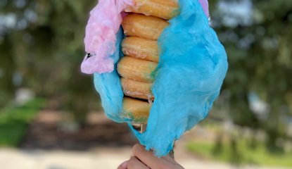 donut tornado