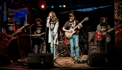 School of Rock south crop