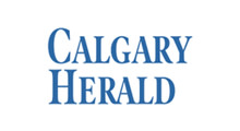 Logo Calgary Herald (Sponsors Page)