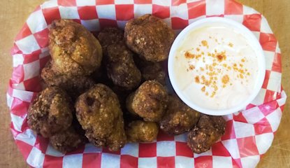 Paolinis Louisiana Gator Bites edited