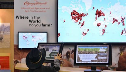 Agriculture and Agri-Food